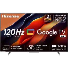 Hisense 75A6K4K LED 75 Inch (190 cm) | Smart TV