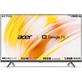 Acer I Series AR40GR2841FDFLFull HD LED 40 Inch (102 cm) | Smart TV