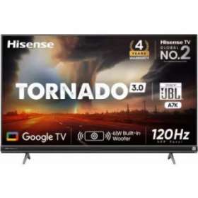 Hisense Tornado 55A7K4K LED 55 Inch (140 cm) | Smart TV