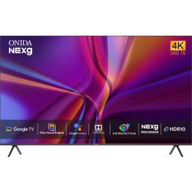 Onida NEXG 75UIG4K LED 75 Inch (190 cm) | Smart TV