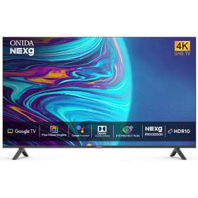 Onida NEXG 65UIG4K LED 65 Inch (165 cm) | Smart TV