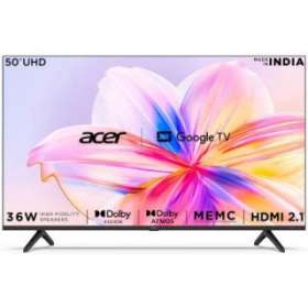 Acer I Series AR50GR2851UDFL4K LED 50 Inch (127 cm) | Smart TV