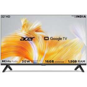 Acer I Series AR32GR2841HDFLHD ready LED 32 Inch (81 cm) | Smart TV