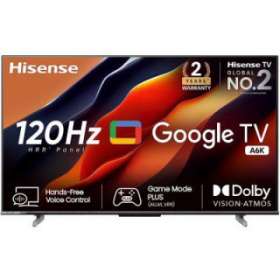 Hisense 43A6K4K LED 43 Inch (109 cm) | Smart TV