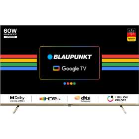 Blaupunkt CyberSound G2 65CSGT7024 4K LED 65 Inch (165 cm) | Smart TV