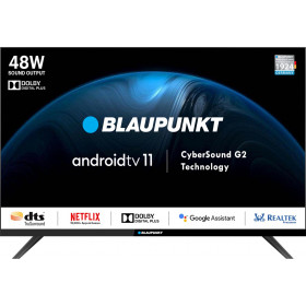 Blaupunkt CyberSound G2 40CSG7112 Full HD LED 40 Inch (102 cm) | Smart TV