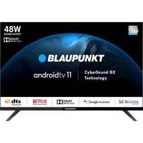 Blaupunkt CyberSound G2 43CSG7105 Full HD LED 43 Inch (109 cm) | Smart TV