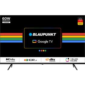 Blaupunkt CyberSound G2 50CSGT7022 4K LED 50 Inch (127 cm) | Smart TV