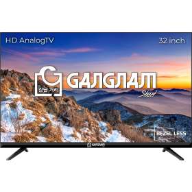 Gangnam-Street LEDATGG32HDEKK HD ready 32 Inch (81 cm) LED TV