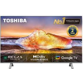 Toshiba 55C350MP 4K LED 55 Inch (140 cm) | Smart TV