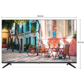 Aiwa Magnifiq AS43UHDXI-GTV 4K LED 43 Inch (109 cm) | Smart TV