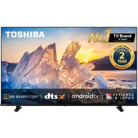 Toshiba 32V35MP HD ready LED 32 Inch (81 cm) | Smart TV