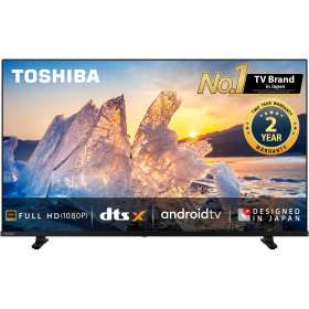 Toshiba 43V35MP Full HD LED 43 Inch (109 cm) | Smart TV
