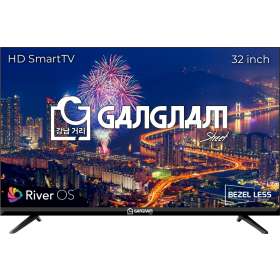 Gangnam-Street LEDSTVGG32EKK HD ready LED 32 Inch (81 cm) | Smart TV