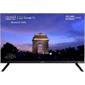 Croma CREL032HGC024601 HD ready LED 32 Inch (81 cm) | Smart TV