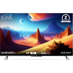 Sens SENS65WASUHDFF 4K LED 65 Inch (165 cm) | Smart TV