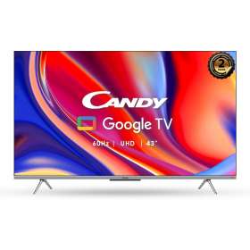 Candy CA43U50LED 4K LED 43 Inch (109 cm) | Smart TV