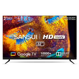 Sansui JSWY32GSHD HD ready LED 32 Inch (81 cm) | Smart TV