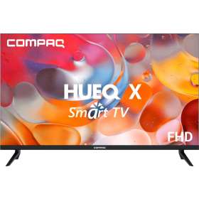 Compaq Hueq X CQV43FDS Full HD LED 43 Inch (109 cm) | Smart TV