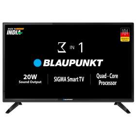 Blaupunkt 24Sigma707 HD ready LED 24 Inch (61 cm) | Smart TV