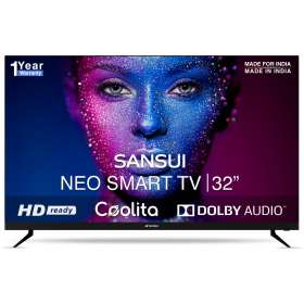 Sansui Neo JSWY32CSHD HD ready LED 32 Inch (81 cm) | Smart TV
