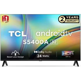 TCL 32S5400A HD ready LED 32 Inch (81 cm) | Smart TV