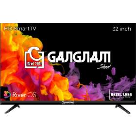 Gangnam-Street LEDSTVGG3285HD27-EK HD ready LED 32 Inch (81 cm) | Smart TV