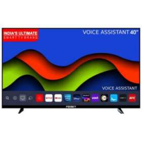 FOXSKY 40FS-Google Full HD LED 40 Inch (102 cm) | Smart TV