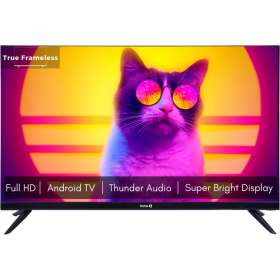 Innoq Frameless IN43-FSBDLX Full HD LED 43 Inch (109 cm) | Smart TV
