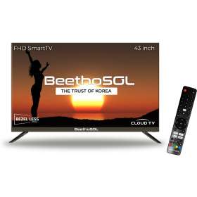 Beethosol SMTBG43FHDEK Full HD LED 43 Inch (109 cm) | Smart TV