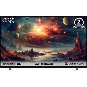 Sens SENS32WASHD HD ready LED 32 Inch (81 cm) | Smart TV