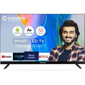 Candes F32S001 HD ready LED 32 Inch (81 cm) | Smart TV
