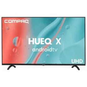 Compaq HUEQ X CQV55AX1UD 4K LED 55 Inch (140 cm) | Smart TV
