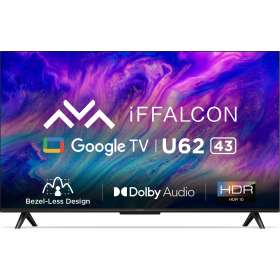 IFFalcon iFF43U62 4K LED 43 Inch (109 cm) | Smart TV