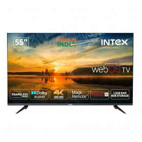 Intex LED-WOS5507U 4K LED 55 Inch (140 cm) | Smart TV