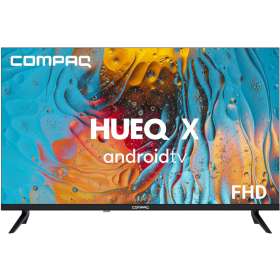 Compaq HUEQ X CQ4300FHDAB Full HD LED 43 Inch (109 cm) | Smart TV