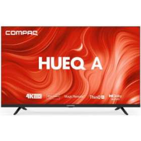 Compaq HUEQ A CQW50UD 4K LED 50 Inch (127 cm) | Smart TV