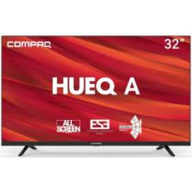 Compaq HUEQ A CQW32HDNS HD ready 32 Inch (81 cm) LED TV
