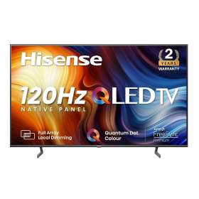 Hisense 55U7H 4K QLED 55 Inch (140 cm) | Smart TV
