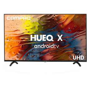 Compaq HUEQ X CQV50AX1UD 4K LED 50 Inch (127 cm) | Smart TV