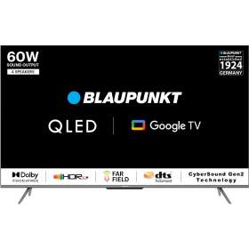 Blaupunkt 65QD7030 4K QLED 65 Inch (165 cm) | Smart TV