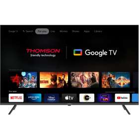 Thomson Q55H1001 4K QLED 55 Inch (140 cm) | Smart TV