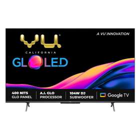 VU 55GloLED 4K LED 55 Inch (140 cm) | Smart TV