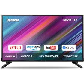 Dyanora DY-LD24H4S HD ready LED 24 Inch (61 cm) | Smart TV