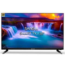 Sansui JSY32SKHD HD ready LED 32 Inch (81 cm) | Smart TV