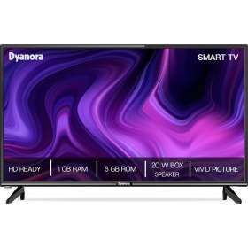 Dyanora DY-LD40H3S HD ready LED 40 Inch (102 cm) | Smart TV