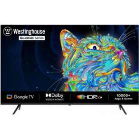 Westinghouse Quantum Series WH50GTX30 4K LED 50 Inch (127 cm) | Smart TV