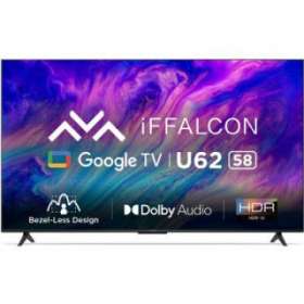 IFFalcon iFF58U62 4K LED 58 Inch (147 cm) | Smart TV