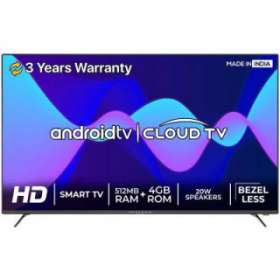 Power Guard PG32S HD ready LED 32 Inch (81 cm) | Smart TV