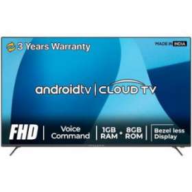 Power Guard PG43FSVC Full HD LED 43 Inch (109 cm) | Smart TV